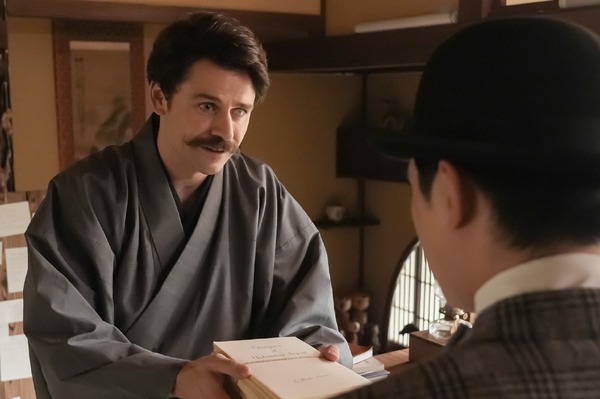 「ばけばけ」第76回(c)NHK