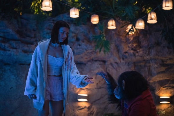 『おさるのベン』©2025 Paramount Pictures. All Rights Reserved.