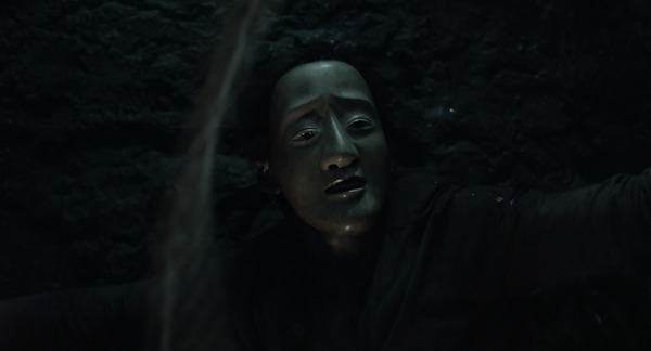 『ザ・フォール THE FALL』©BBCFilms & AcademyFilms