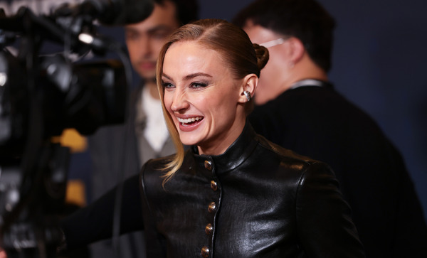 ソフィー・ターナー Photo by Max Cisotti/Dave Benett/WireImage