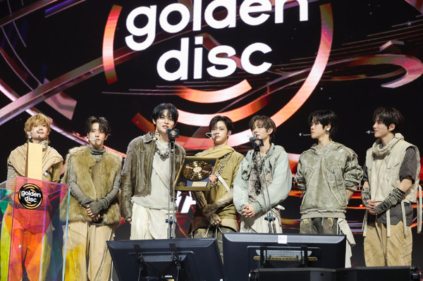 第40回 ゴールデンディスクアワード　(C) HLL ALL RIGHT RESERVED