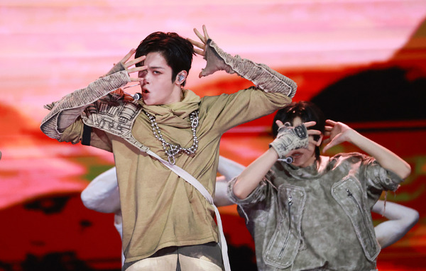 第40回 ゴールデンディスクアワード　(C) HLL ALL RIGHT RESERVED