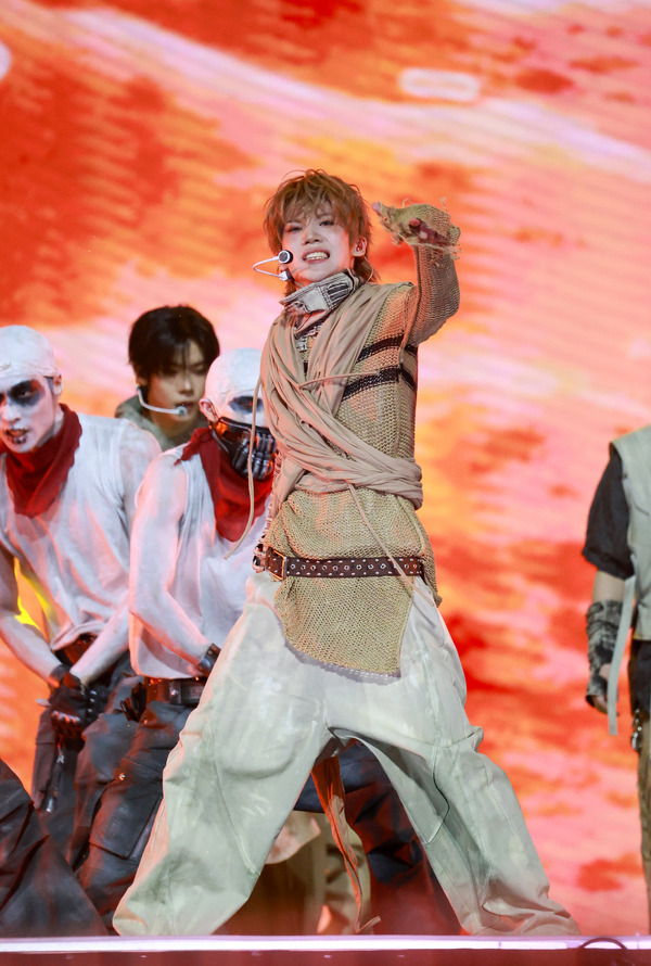 第40回 ゴールデンディスクアワード　(C) HLL ALL RIGHT RESERVED