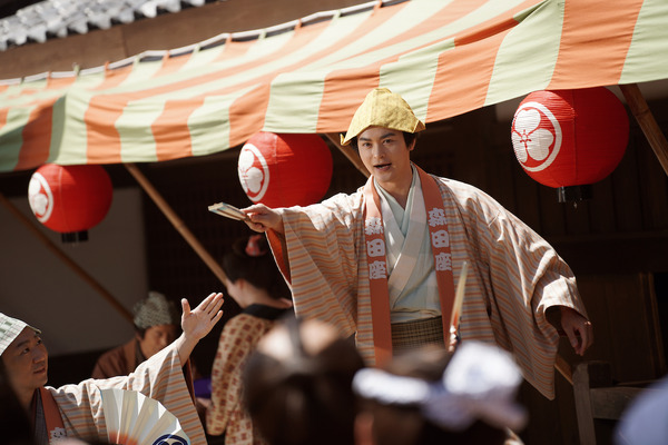 『木挽町のあだ討ち』©2026「木挽町のあだ討ち」製作委員会 ©2023 永井紗耶子／新潮社