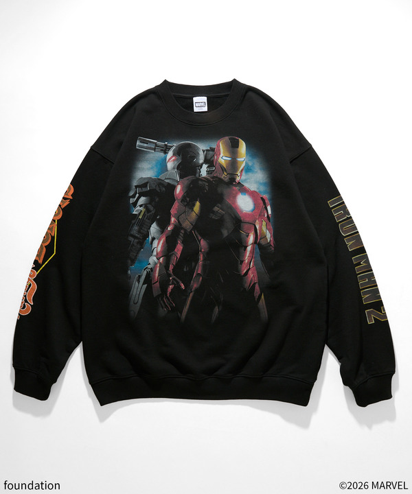 『アイアンマン2』「ランディーズドーナツ」アイテム