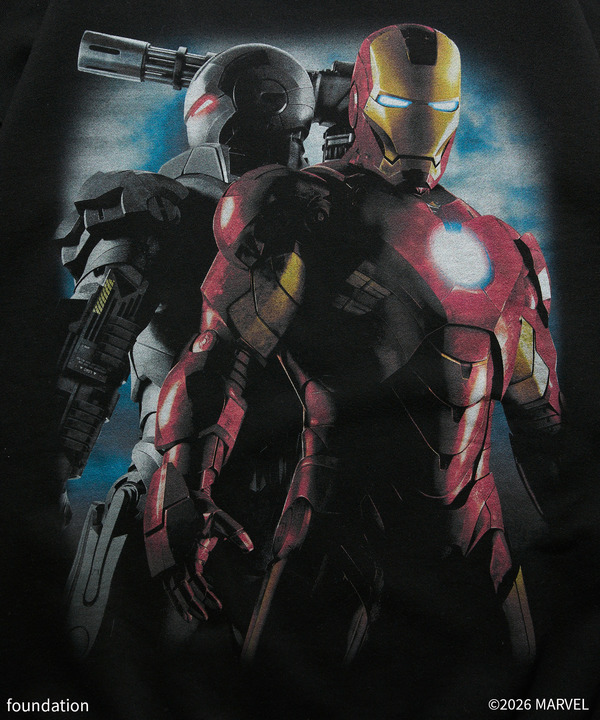 『アイアンマン2』「ランディーズドーナツ」アイテム