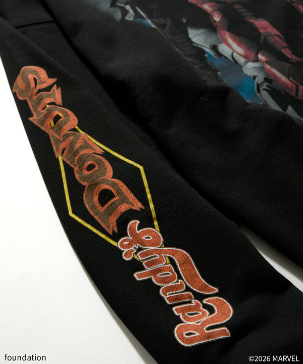 『アイアンマン2』「ランディーズドーナツ」アイテム