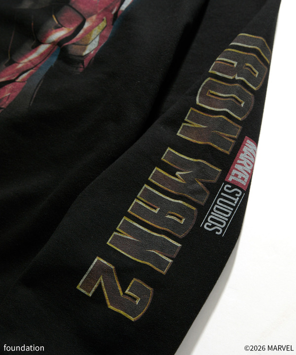 『アイアンマン2』「ランディーズドーナツ」アイテム