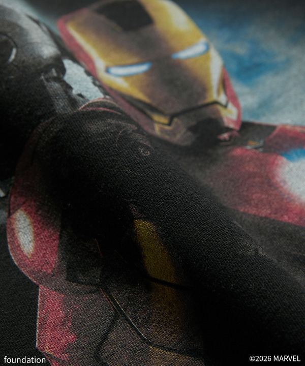 『アイアンマン2』「ランディーズドーナツ」アイテム