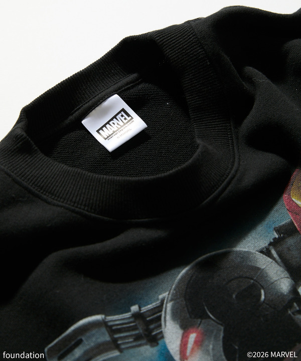 『アイアンマン2』「ランディーズドーナツ」アイテム