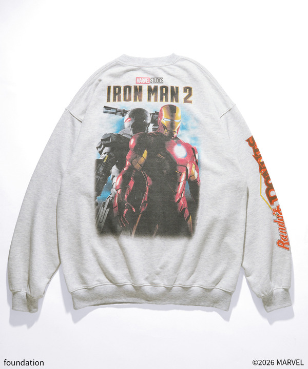 『アイアンマン2』「ランディーズドーナツ」アイテム