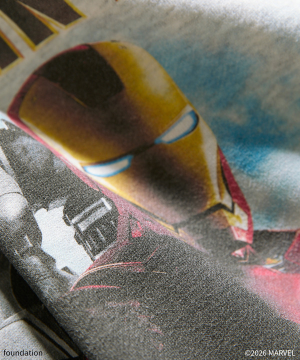 『アイアンマン2』「ランディーズドーナツ」アイテム