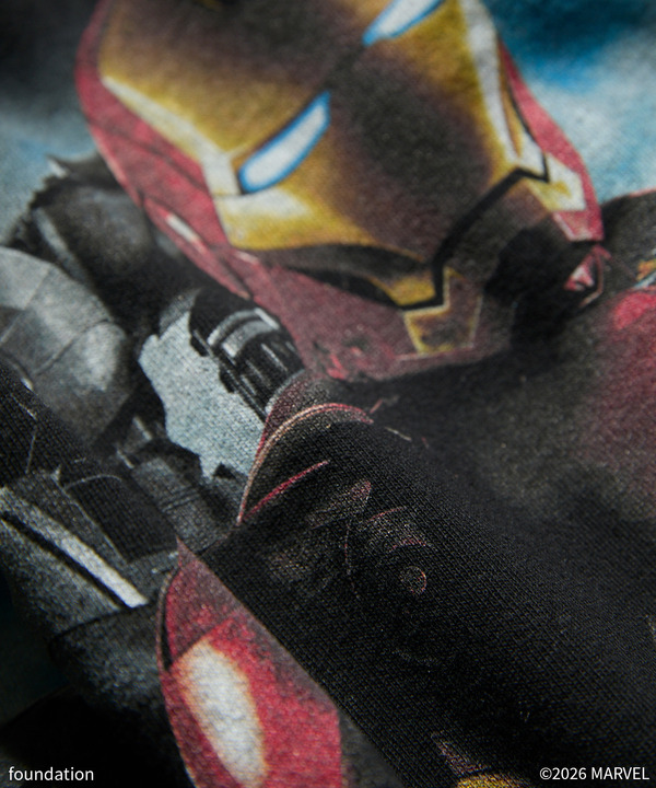 『アイアンマン2』「ランディーズドーナツ」アイテム