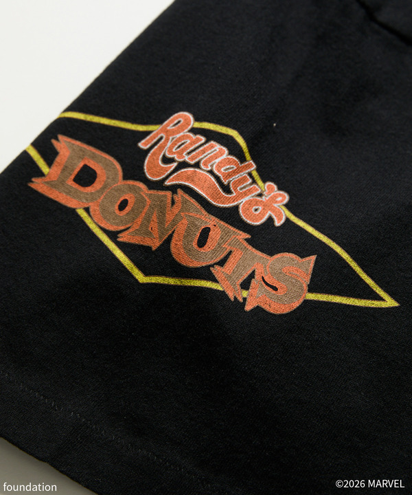 『アイアンマン2』「ランディーズドーナツ」アイテム