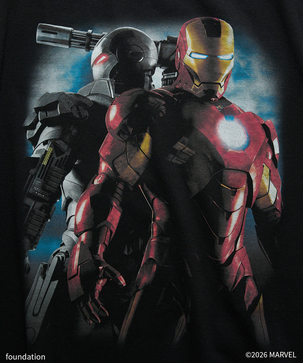 『アイアンマン2』「ランディーズドーナツ」アイテム