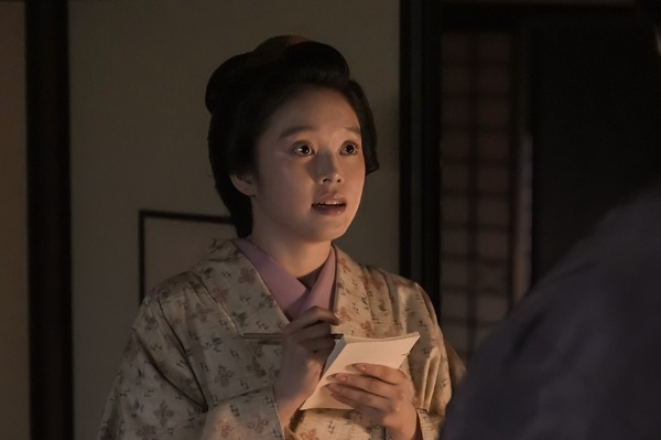 「ばけばけ」第77回(c)NHK