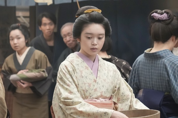 「ばけばけ」第77回(c)NHK