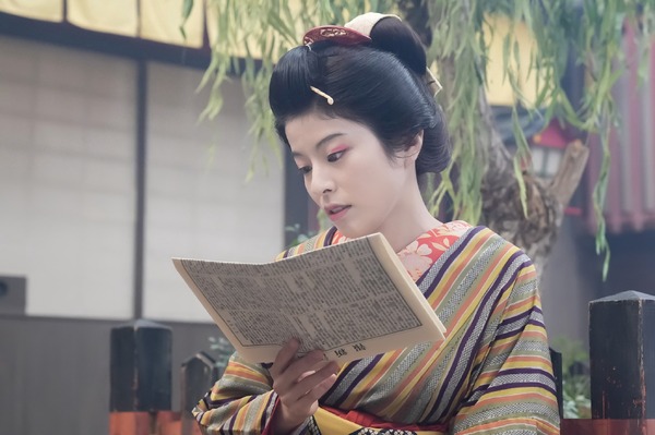 「ばけばけ」第77回(c)NHK