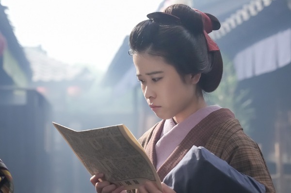 「ばけばけ」第77回(c)NHK