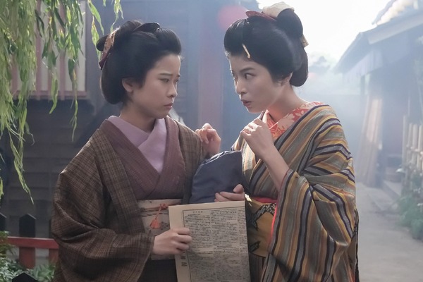 「ばけばけ」第77回(c)NHK