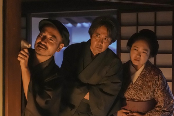 「ばけばけ」第77回(c)NHK