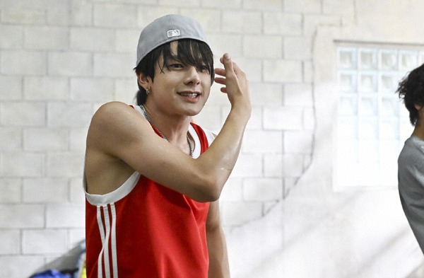 「DREAM STAGE」1話(c)TBS