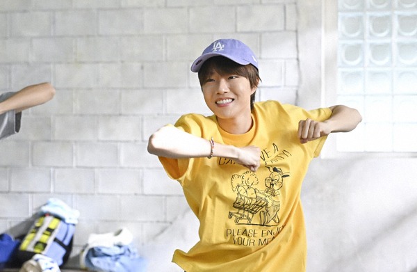 「DREAM STAGE」1話(c)TBS