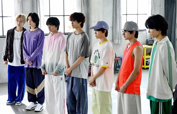 「DREAM STAGE」1話(c)TBS