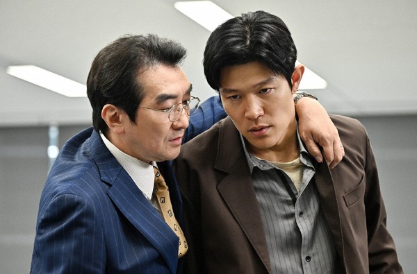 「リブート」1話(c)TBS