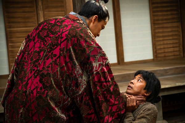 「豊臣兄弟！」3話(c)NHK