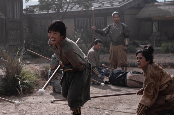 「豊臣兄弟！」3話(c)NHK