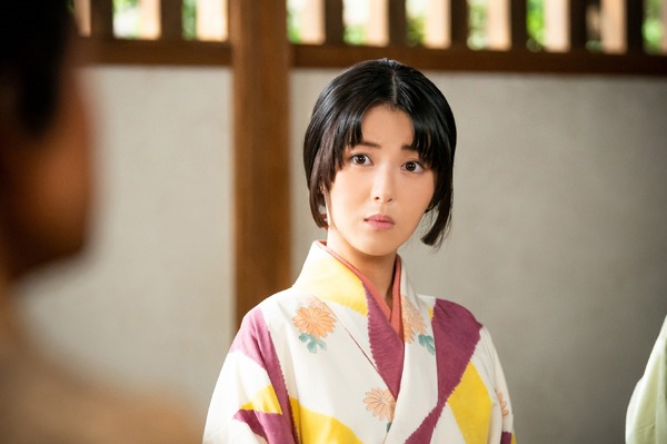 「豊臣兄弟！」3話(c)NHK