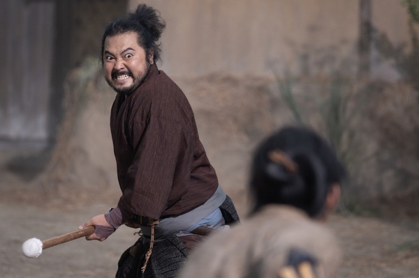 「豊臣兄弟！」3話(c)NHK