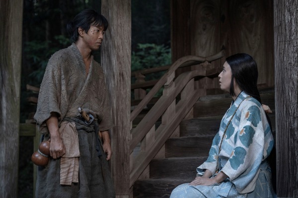 「豊臣兄弟！」3話(c)NHK