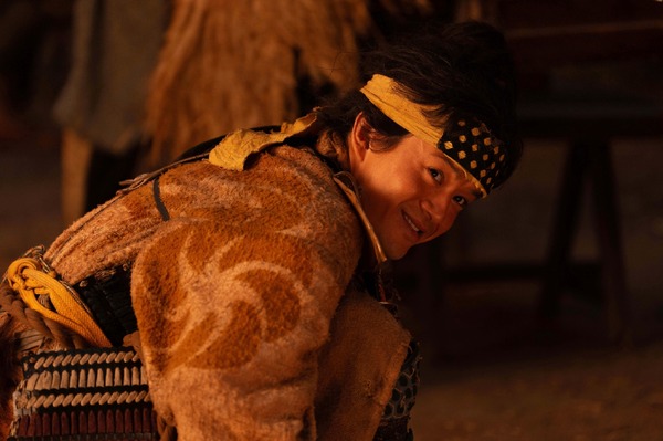 「豊臣兄弟！」3話(c)NHK