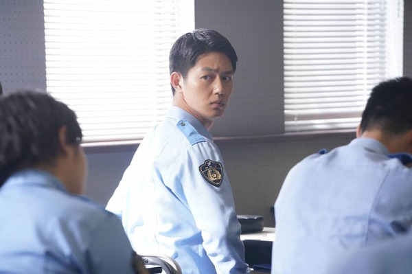 「教場」前編(c)フジテレビ