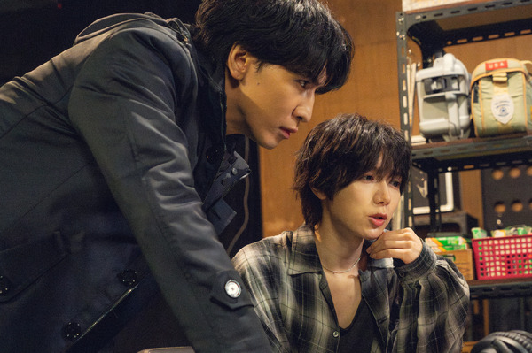 「ぜんぶ、あなたのためだから」2話 © tv asahi All Rights Reserved.