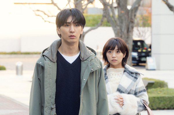 「ぜんぶ、あなたのためだから」2話 © tv asahi All Rights Reserved.