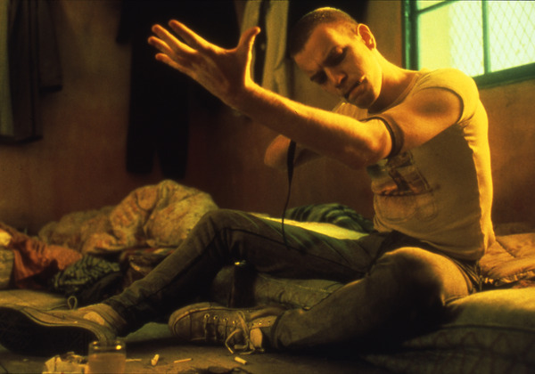 『トレインスポッティング』©︎Channel Four Television Corporation MCMXCV