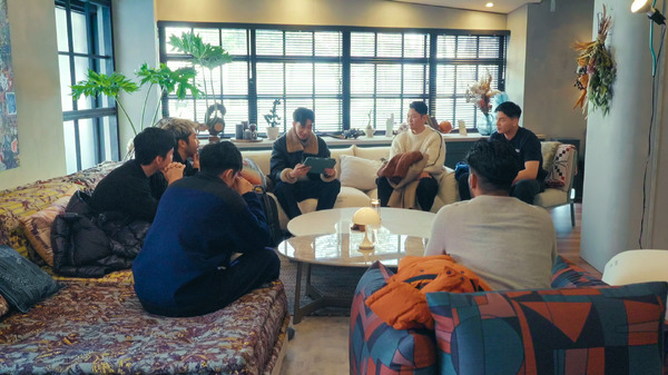 Netflixリアリティシリーズ「ボーイフレンド」シーズン2は独占配信中