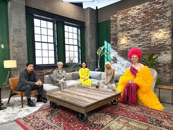 Netflixリアリティシリーズ「ボーイフレンド」シーズン2は独占配信中