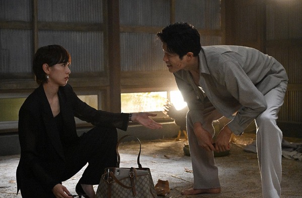 「リブート」1話(c)TBS