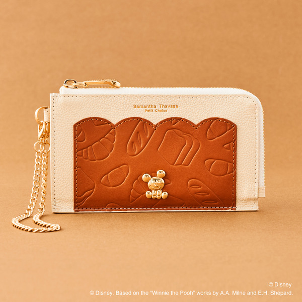 フラグメントケース：￥18,400-／ディズニー「Nuiパン」コレクション