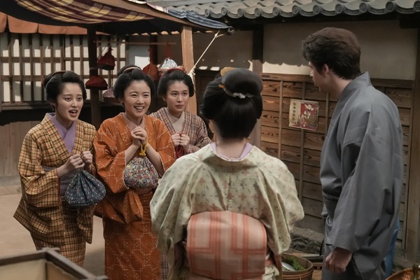 「ばけばけ」第78回(c)NHK