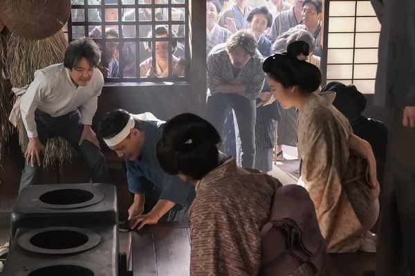 「ばけばけ」第78回(c)NHK