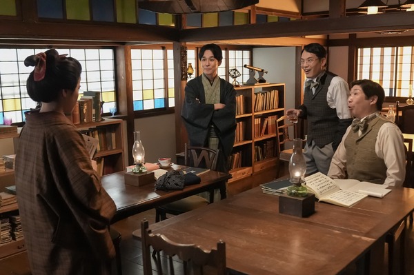 「ばけばけ」第78回(c)NHK