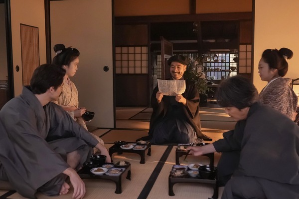 「ばけばけ」第78回(c)NHK