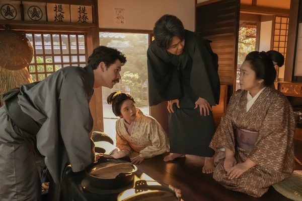 「ばけばけ」第78回(c)NHK