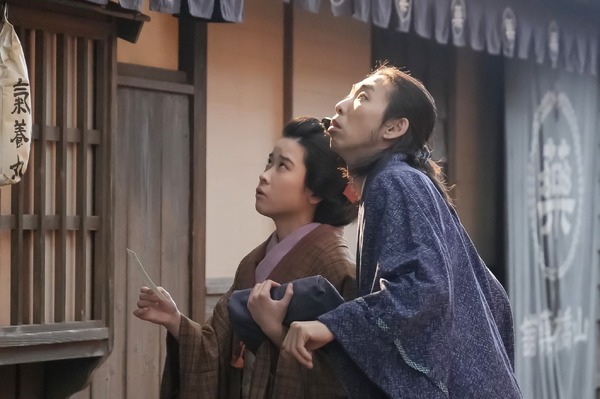 「ばけばけ」第78回(c)NHK