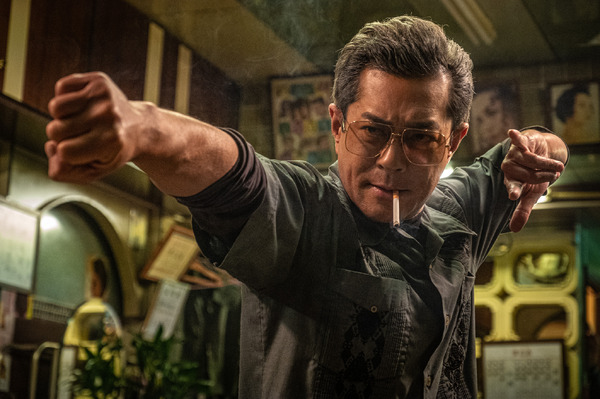 『トワイライト・ウォリアーズ 決戦！九龍城砦』©2024 Media Asia Film Production Limited Entertaining Power Co. Limited One Cool Film Production Limited Lian Ray Pictures Co., Ltd All Rights Reserved.